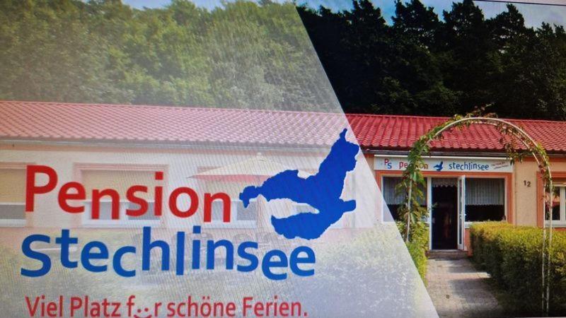 Pension Stechlinsee Neuglobsow Ngoại thất bức ảnh